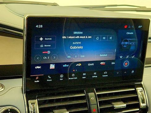 Used 2023 Lincoln Navigator Black Label image 18