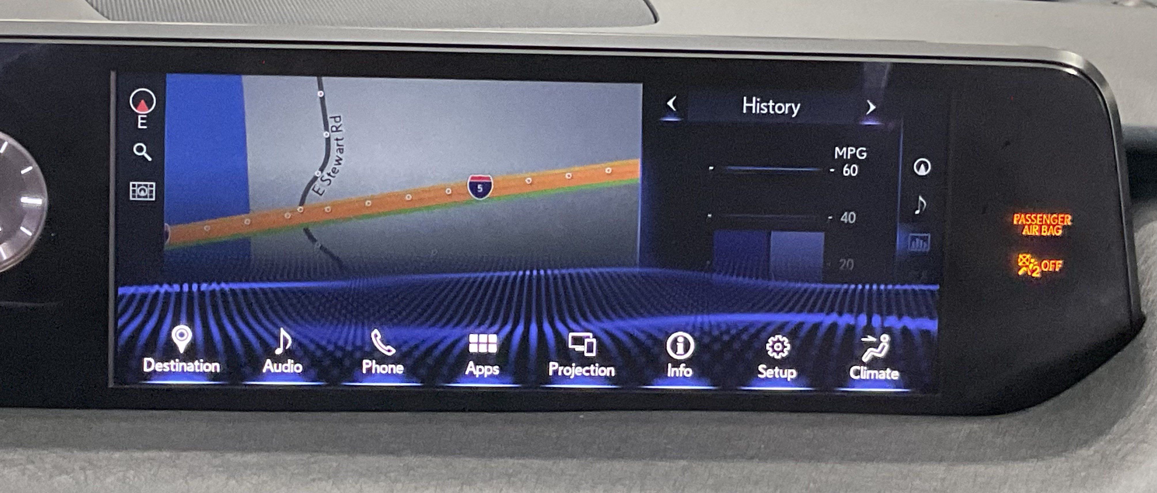 Used 2021 Lexus UX 250h w/ Premium Package AWD/4WD image 15