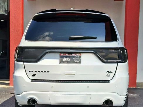 Used 2022 Dodge Durango R/T image 9