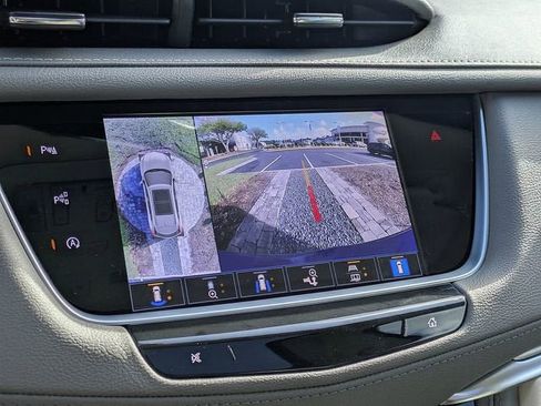 New 2026 Cadillac XT5 Premium Luxury w/ Driver Assist Package FWD image 22