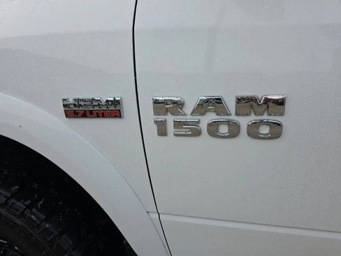 Used 2016 RAM 1500 Limited AWD/4WD image 10