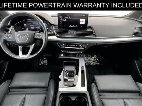Used 2025 Audi Q5 2.0T Premium AWD/4WD image 19