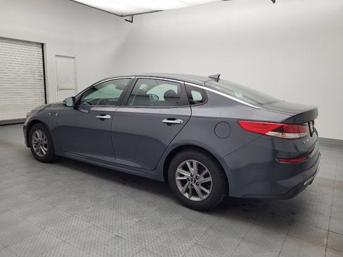 Used 2020 Kia Optima LX image 3