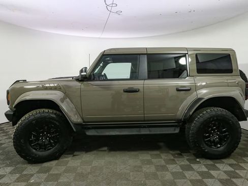 Used 2025 Ford Bronco Raptor AWD/4WD image 6