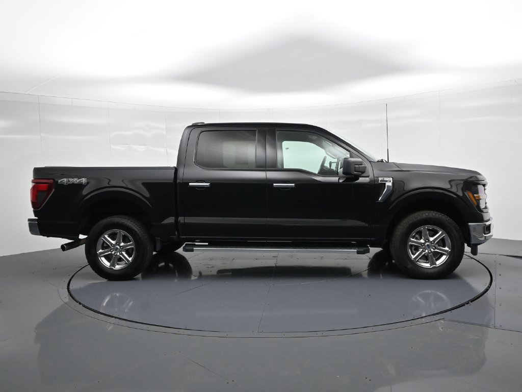 Certified 2025 Ford F150 XLT w/ Equipment Group 301A Standard AWD/4WD image 5