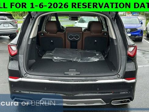 Used 2026 Acura MDX w/ Technology Package image 29