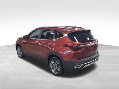 Certified 2023 Kia Seltos S