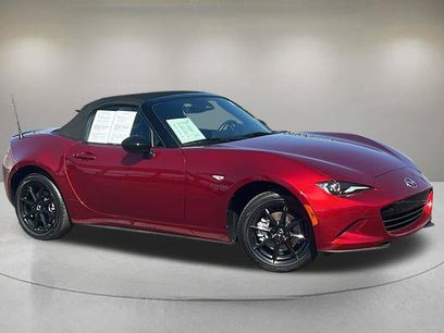 Used 2025 MAZDA MX-5 Miata Sport w/ Weather Package