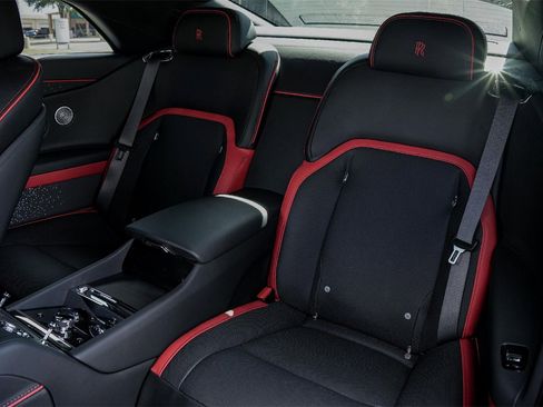 Certified 2025 Rolls-Royce Spectre w/ Spectre Launch Package image 8