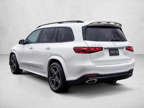 New 2026 Mercedes-Benz GLS 450 4MATIC image 7