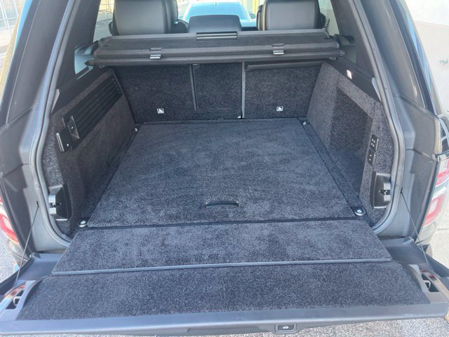 Used 2019 Land Rover Range Rover HSE AWD/4WD image 15