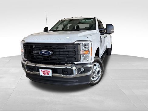 New 2026 Ford F350 XL AWD/4WD image 1