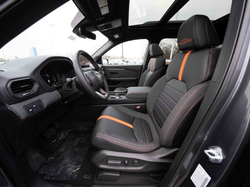 New 2026 Honda Passport TrailSport image 9