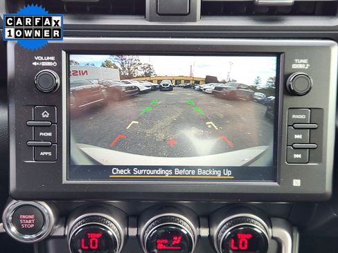 Used 2025 Subaru BRZ Limited image 13