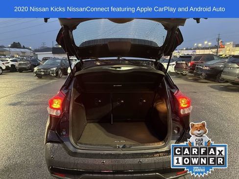 Used 2020 Nissan Kicks SR image 28