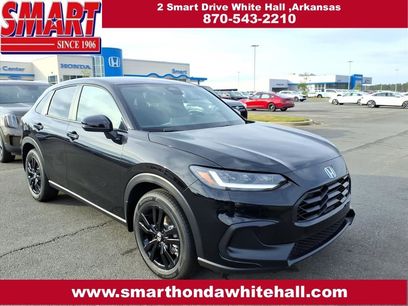 New 2026 Honda HR-V Sport