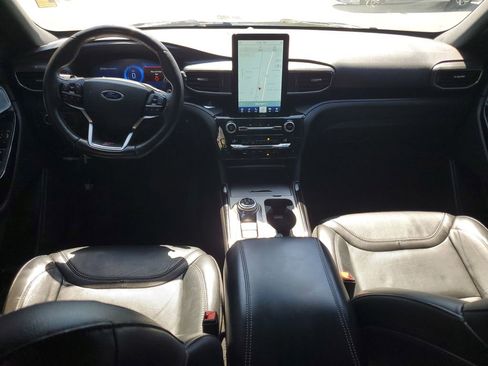 Used 2021 Ford Explorer ST w/ Equipment Group 401A image 16