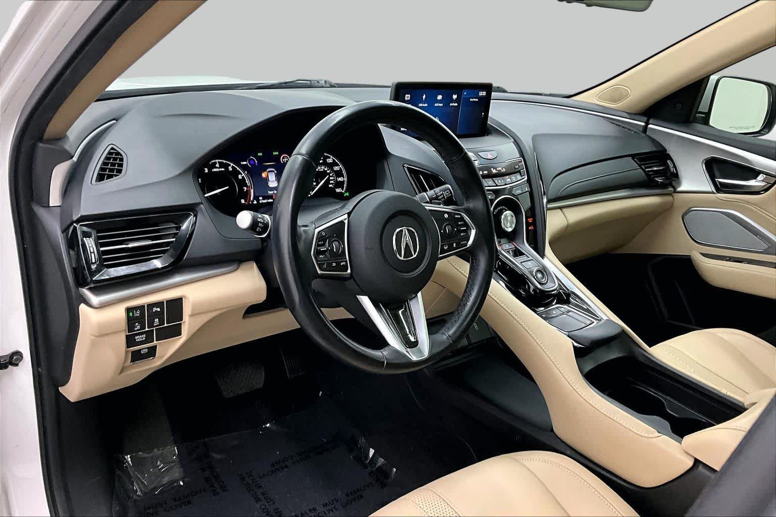 Used 2020 Acura RDX w/ Technology Package FWD image 18