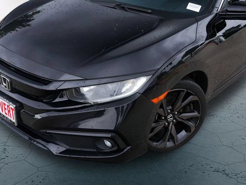 Used 2020 Honda Civic Sport image 3
