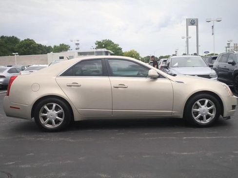 Used 2008 Cadillac CTS 3.6 RWD image 4