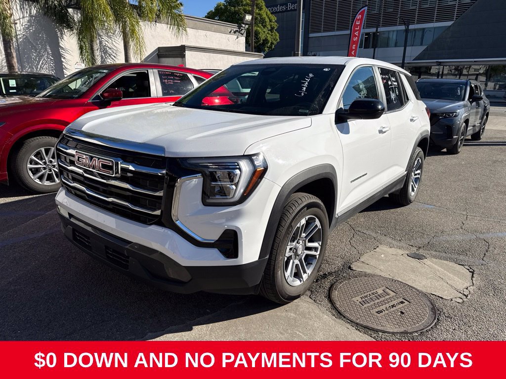 Used 2026 GMC Terrain Elevation AWD/4WD image 1