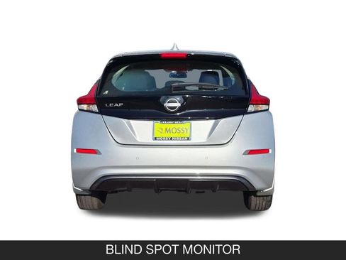 Certified 2024 Nissan Leaf S FWD image 8