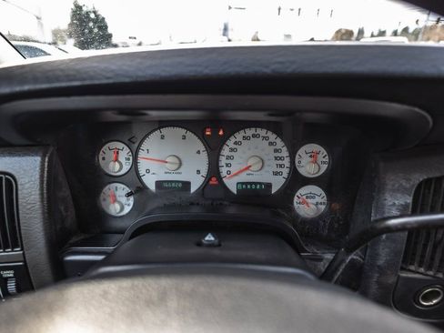 Used 2005 Dodge Ram 2500 Truck SLT w/ Trailer Tow Group image 13