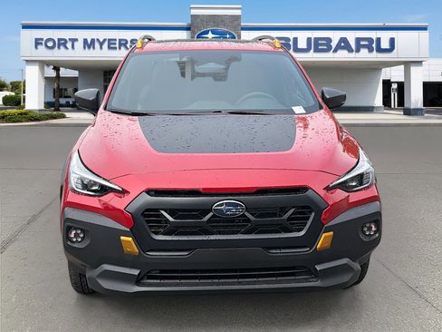 New 2026 Subaru Crosstrek 2.5i Wilderness w/ Crosstrek Mirror Package AWD/4WD image 8