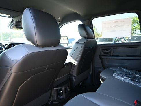 New 2026 RAM 3500 Tradesman w/ Cold Weather Group AWD/4WD image 21