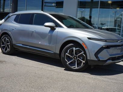 New 2025 Chevrolet Equinox EV LT