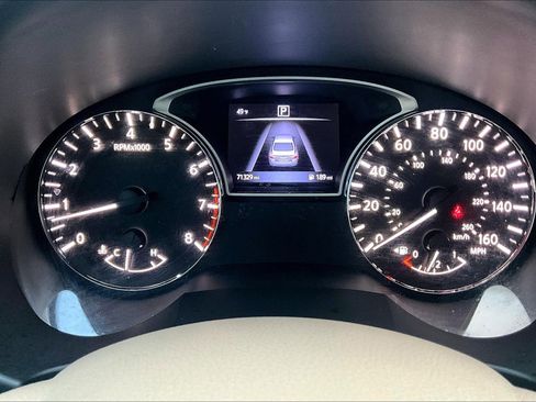 Used 2016 Nissan Altima 2.5 S w/ Power Driver Seat Package image 18