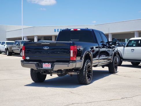 Used 2022 Ford F350 King Ranch w/ King Ranch Ultimate Package AWD/4WD image 7