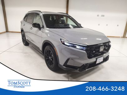 Used 2026 Honda CR-V Sport-L