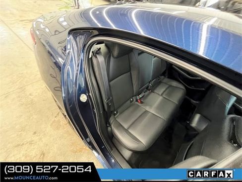 Used 2024 MAZDA MAZDA3 s image 8