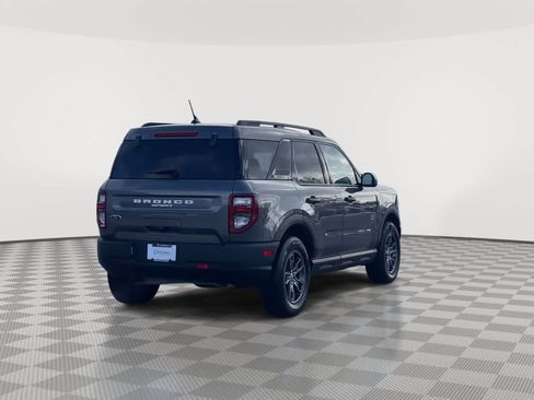 Used 2022 Ford Bronco Sport Big Bend w/ Convenience Package image 8