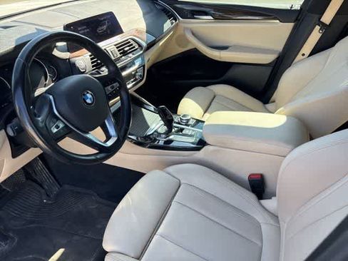 Used 2021 BMW X3 sDrive30i image 9