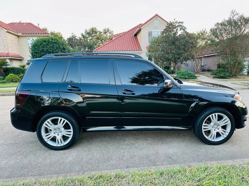 Used 2014 Mercedes-Benz GLK 350 2WD image 4