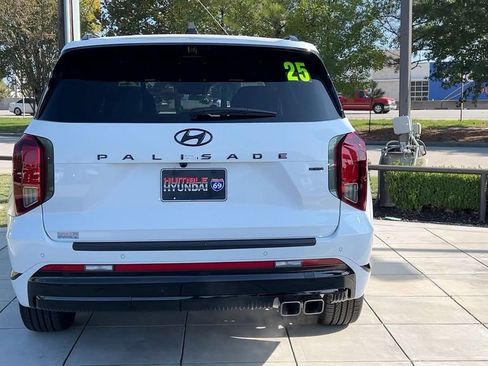 Used 2025 Hyundai Palisade Calligraphy AWD/4WD image 19