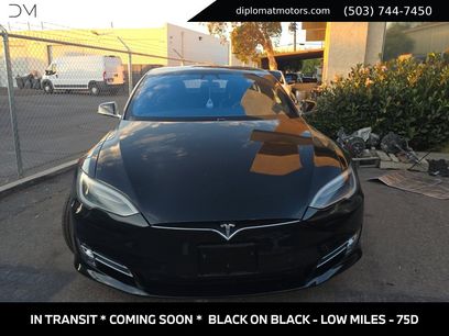Used 2018 Tesla Model S 75D