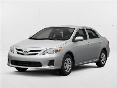 Used 2013 Toyota Corolla L