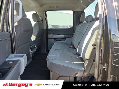 Used 2024 Ford F150 XLT w/ Mobile Office Package AWD/4WD image 12