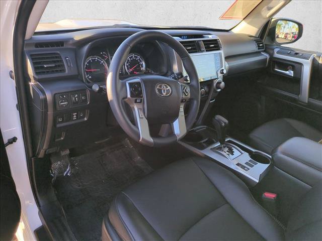 Certified 2022 Toyota 4Runner TRD Sport w/ Technology Package RWD image 10