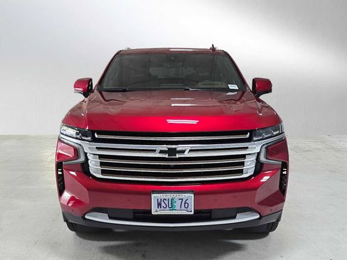 Used 2022 Chevrolet Tahoe High Country image 8