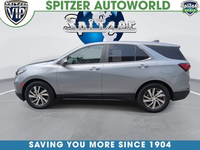 Used 2024 Chevrolet Equinox LT FWD image 7