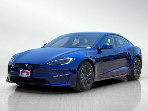 Used 2022 Tesla Model S AWD/4WD image 9
