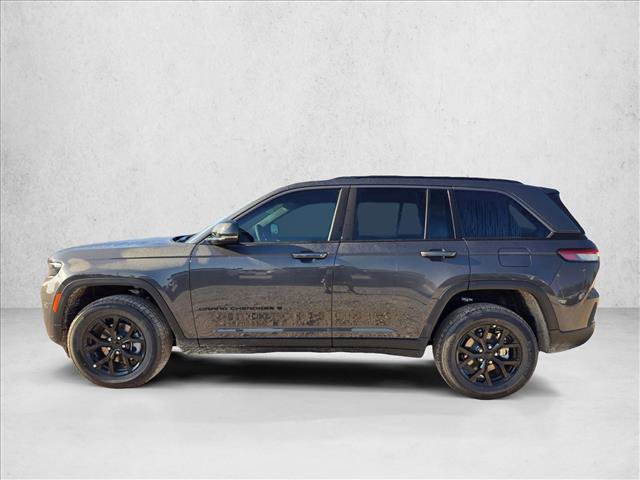 New 2026 Jeep Grand Cherokee Altitude AWD/4WD image 5