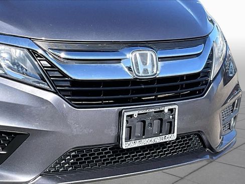 Used 2018 Honda Odyssey EX-L image 28