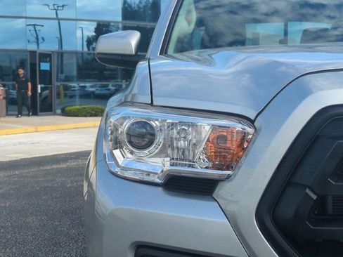 Used 2023 Toyota Tacoma SR w/ SR Convenience Package RWD image 11