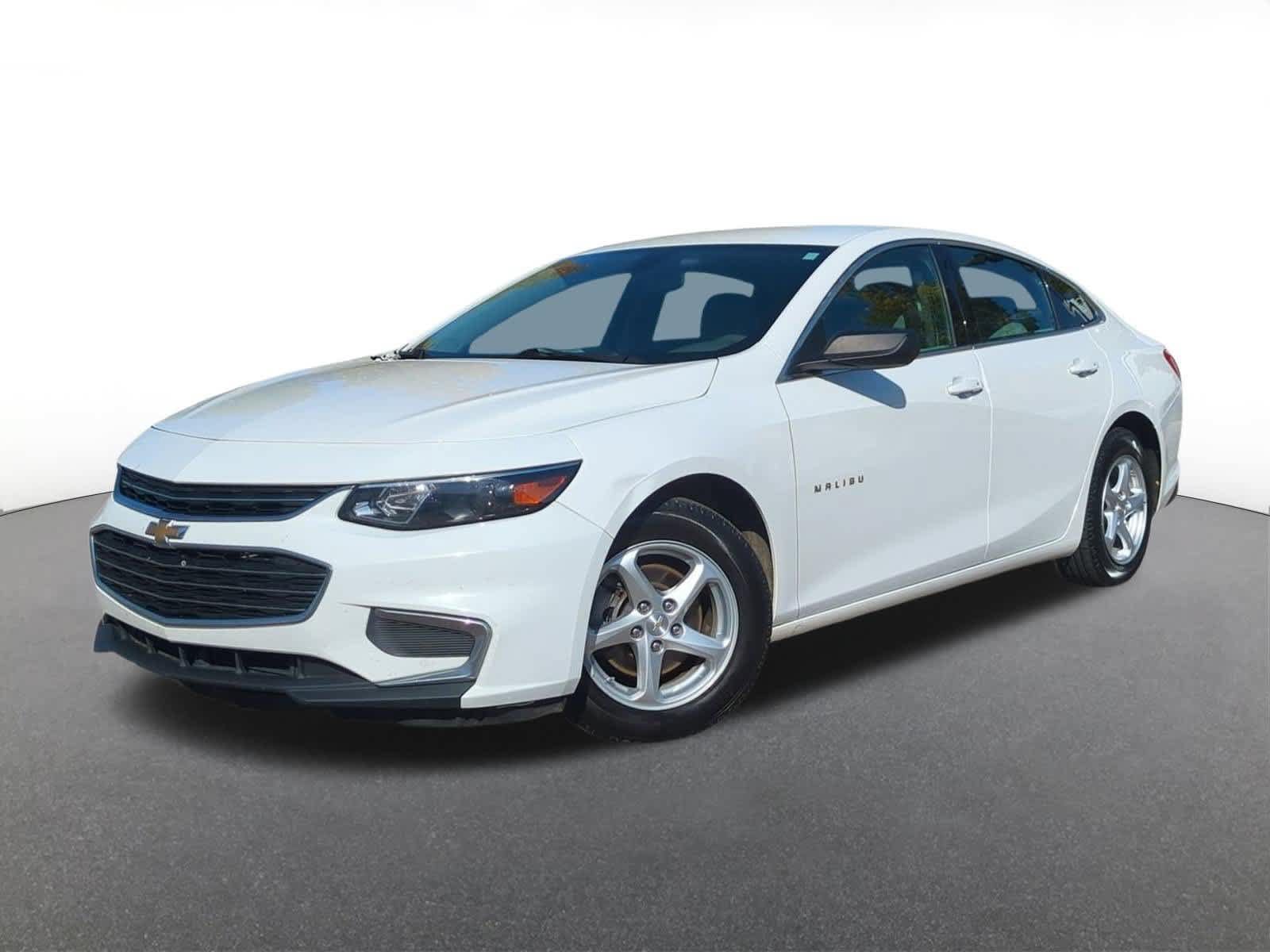 Used 2018 Chevrolet Malibu LS FWD image 1