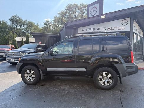Used 2012 Nissan Xterra PRO-4X w/ Pro-4x Leather Pkg AWD/4WD image 5